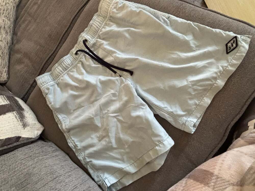Billabong All Day Layback Recycler Men's Elastic Waist Swim Shorts